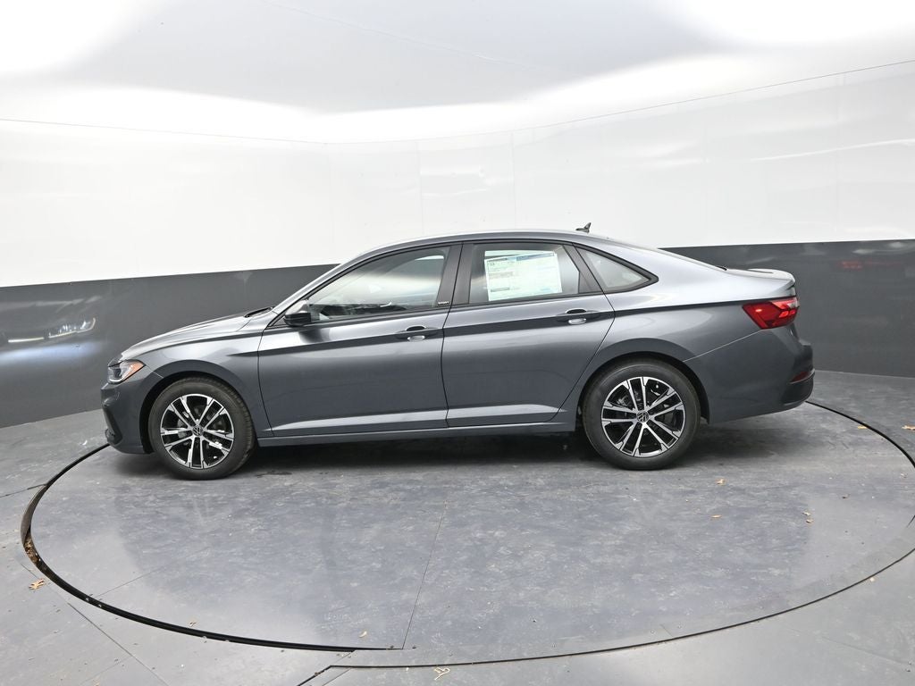 2026 Volkswagen Jetta 1.5T Sport