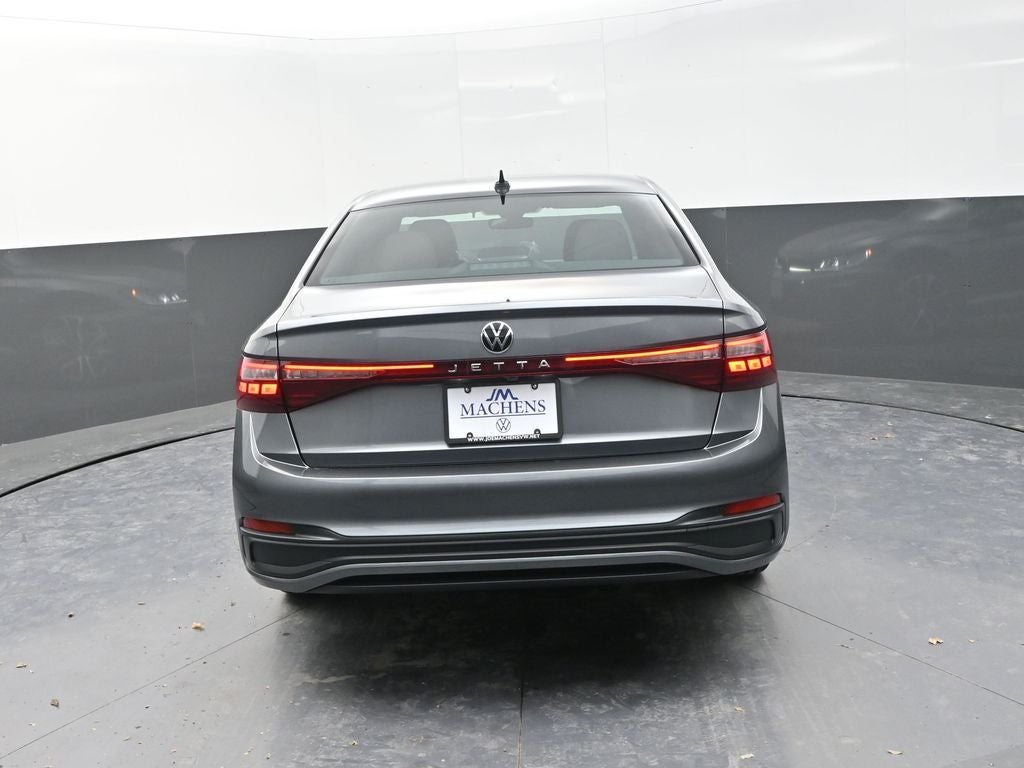 2026 Volkswagen Jetta 1.5T Sport