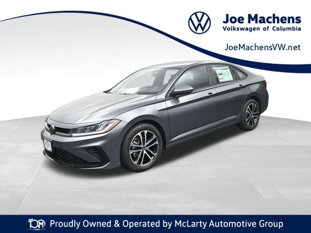 2026 Volkswagen Jetta 1.5T Sport