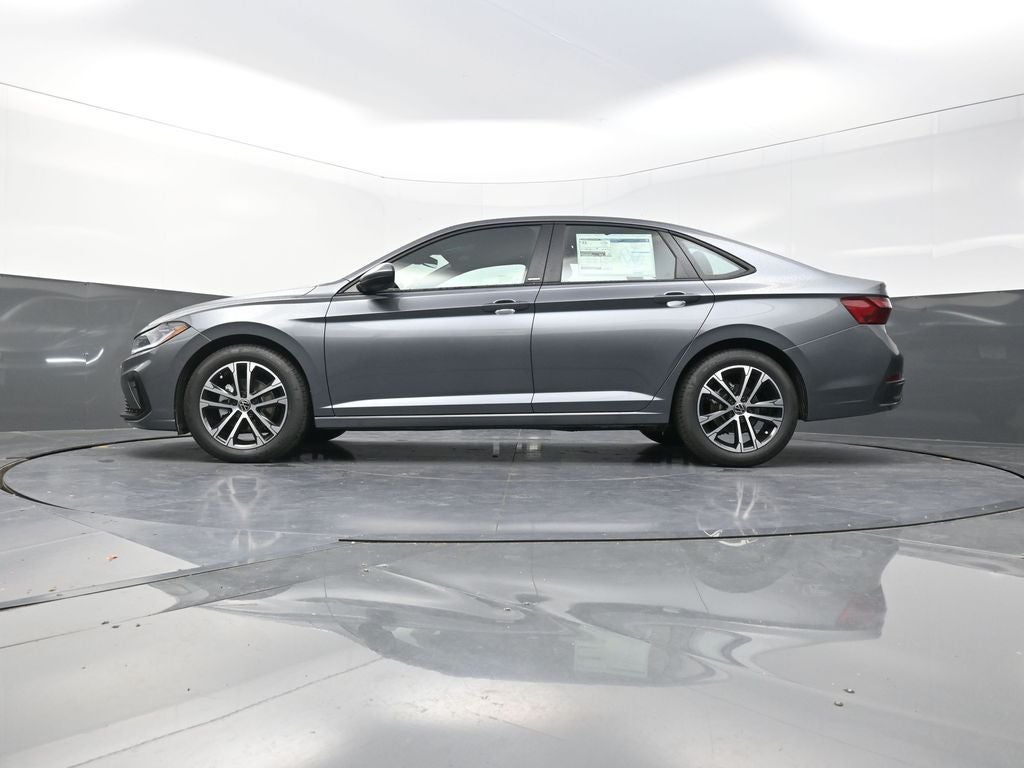 2026 Volkswagen Jetta 1.5T Sport