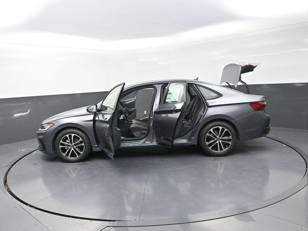 2026 Volkswagen Jetta 1.5T Sport