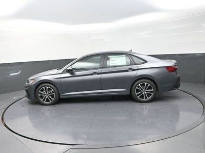 2026 Volkswagen Jetta 1.5T Sport