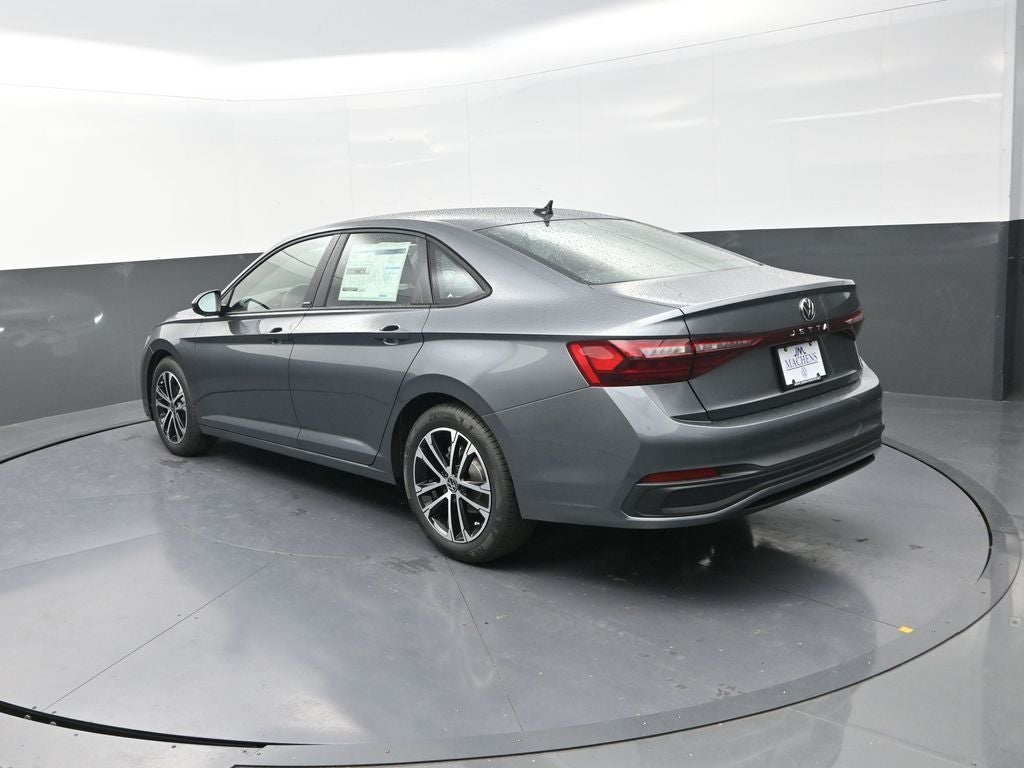 2026 Volkswagen Jetta 1.5T Sport