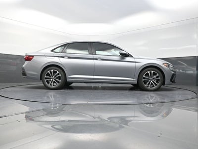2026 Volkswagen Jetta 1.5T Sport