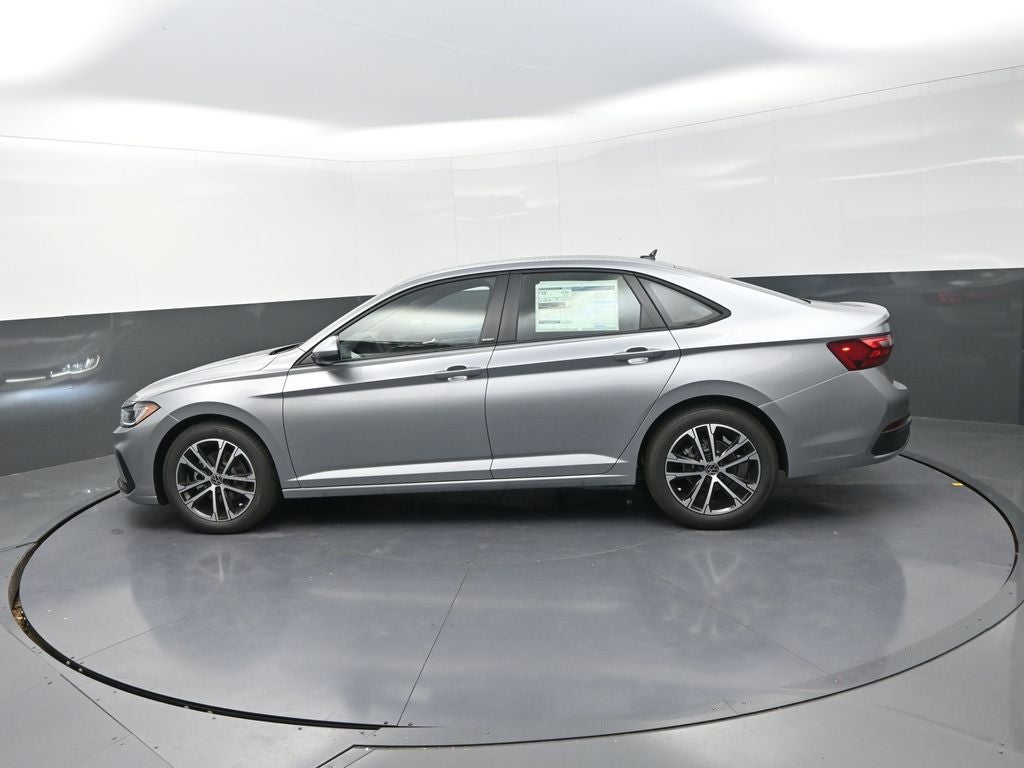 2026 Volkswagen Jetta 1.5T Sport