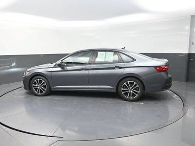 2025 Volkswagen Jetta 1.5T Sport