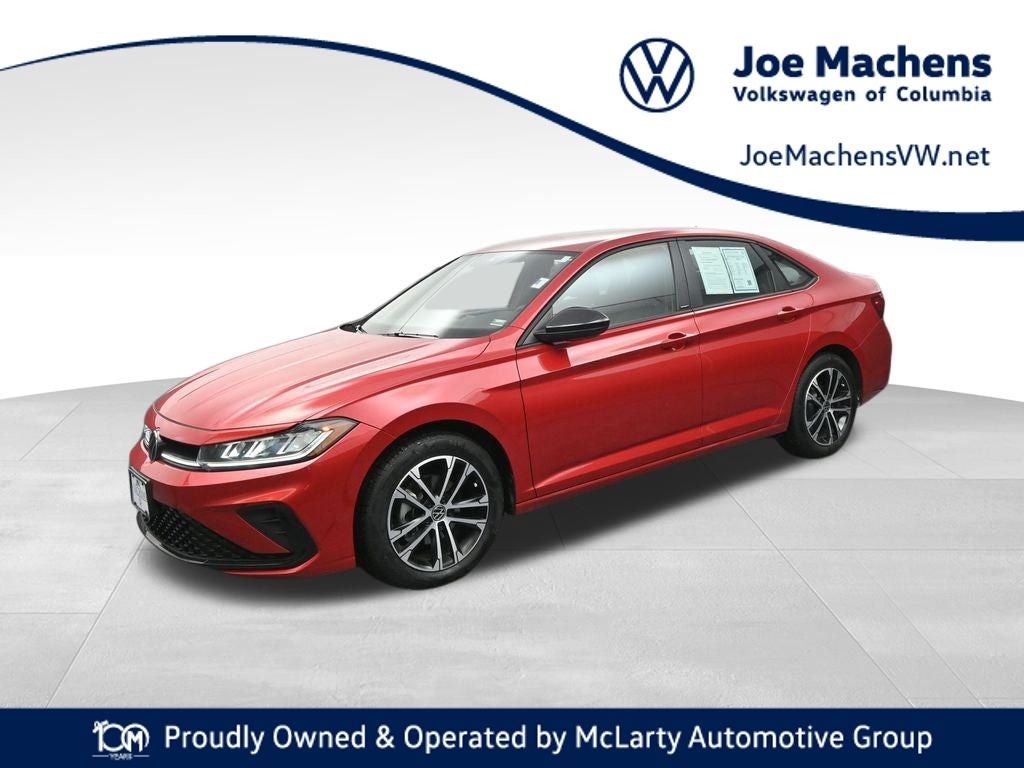 2025 Volkswagen Jetta 1.5T Sport