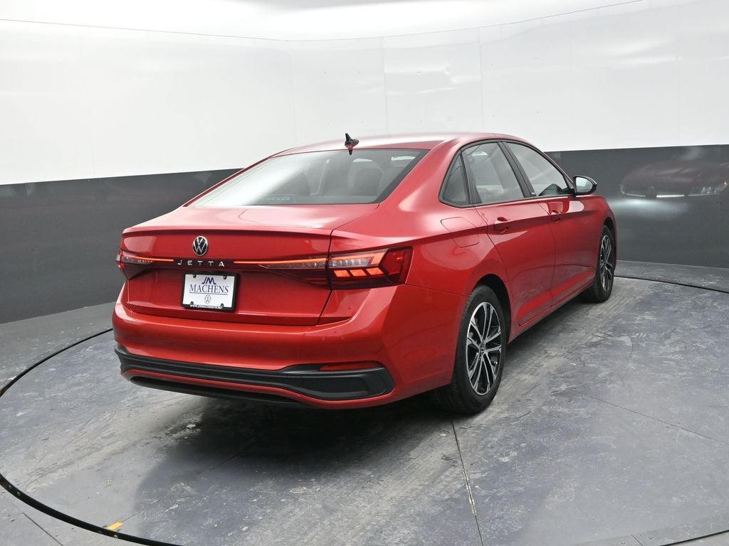 2025 Volkswagen Jetta 1.5T Sport