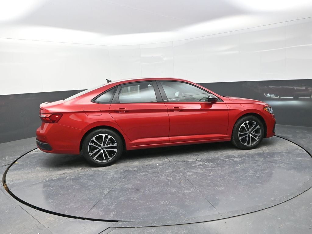 2025 Volkswagen Jetta 1.5T Sport
