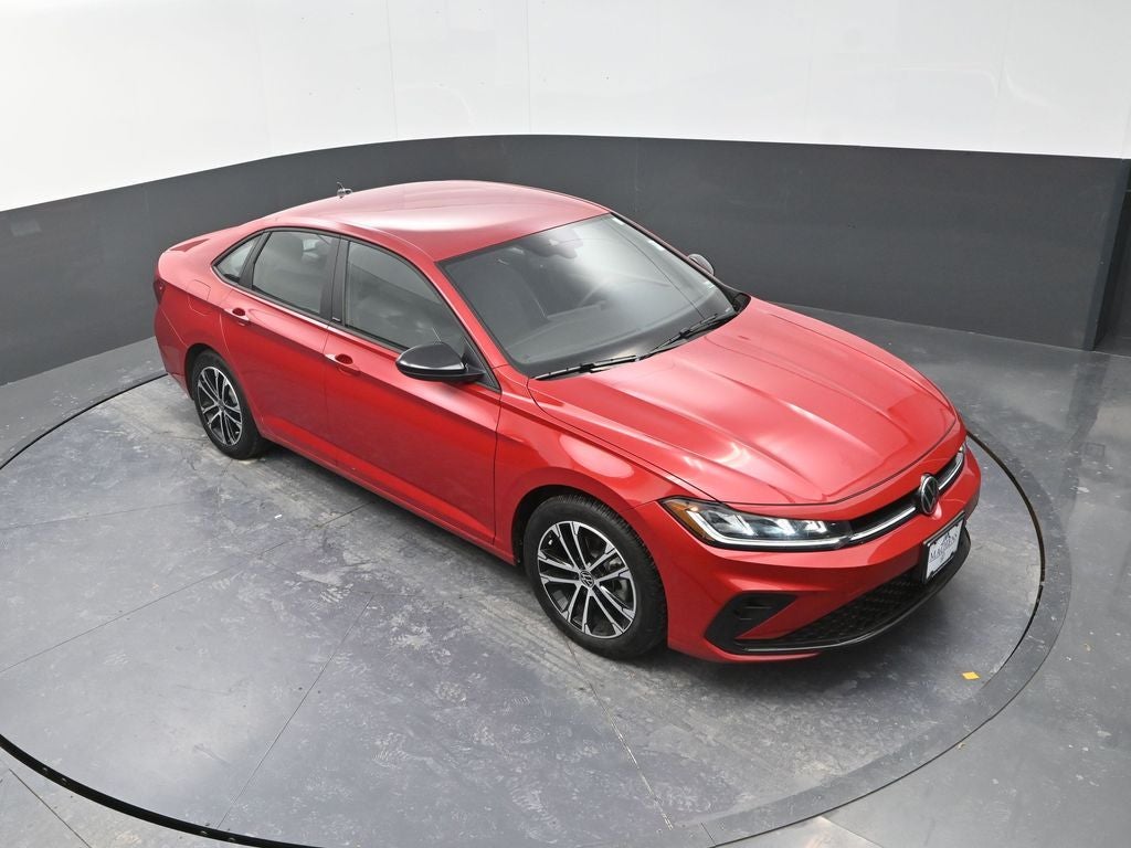 2025 Volkswagen Jetta 1.5T Sport