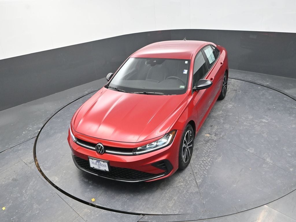 2025 Volkswagen Jetta 1.5T Sport