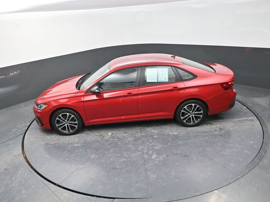 2025 Volkswagen Jetta 1.5T Sport