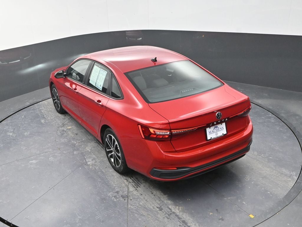 2025 Volkswagen Jetta 1.5T Sport