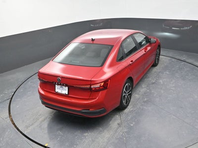 2025 Volkswagen Jetta 1.5T Sport