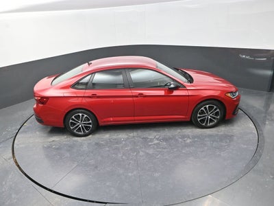 2025 Volkswagen Jetta 1.5T Sport