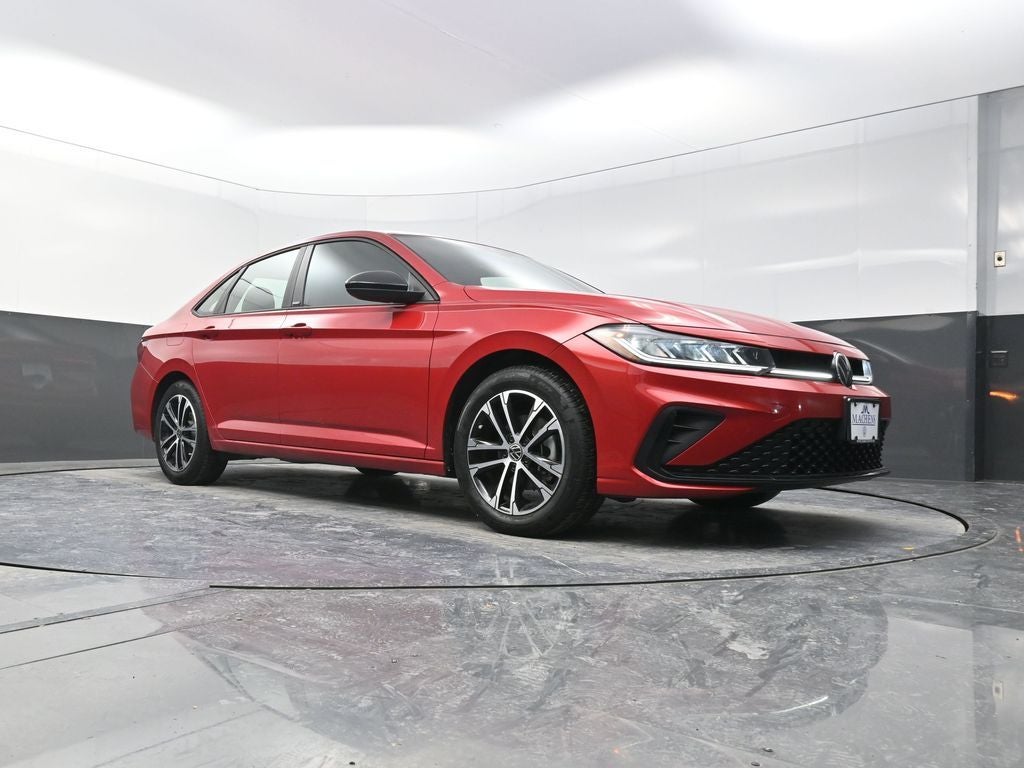 2025 Volkswagen Jetta 1.5T Sport