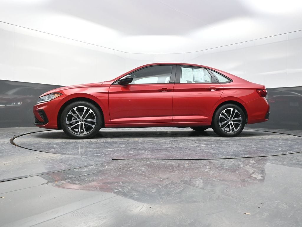 2025 Volkswagen Jetta 1.5T Sport
