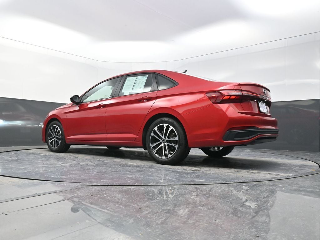 2025 Volkswagen Jetta 1.5T Sport