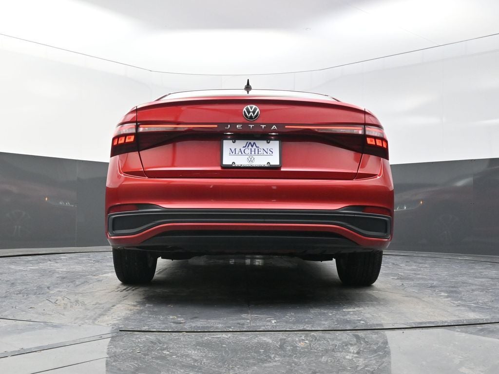 2025 Volkswagen Jetta 1.5T Sport