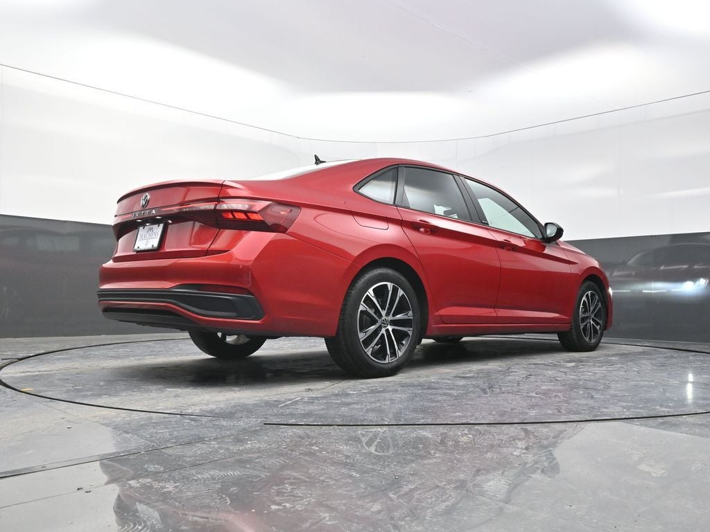 2025 Volkswagen Jetta 1.5T Sport