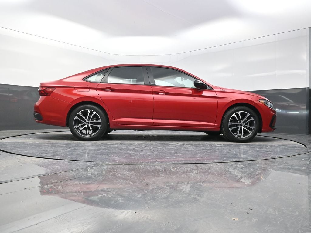 2025 Volkswagen Jetta 1.5T Sport