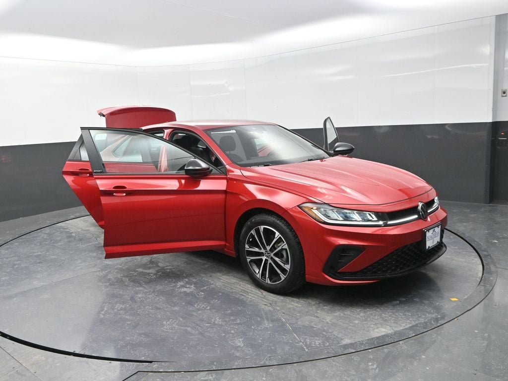 2025 Volkswagen Jetta 1.5T Sport