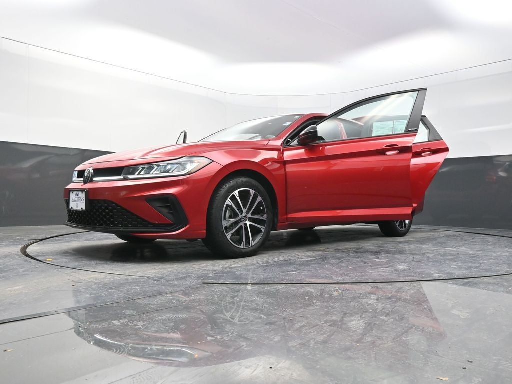 2025 Volkswagen Jetta 1.5T Sport