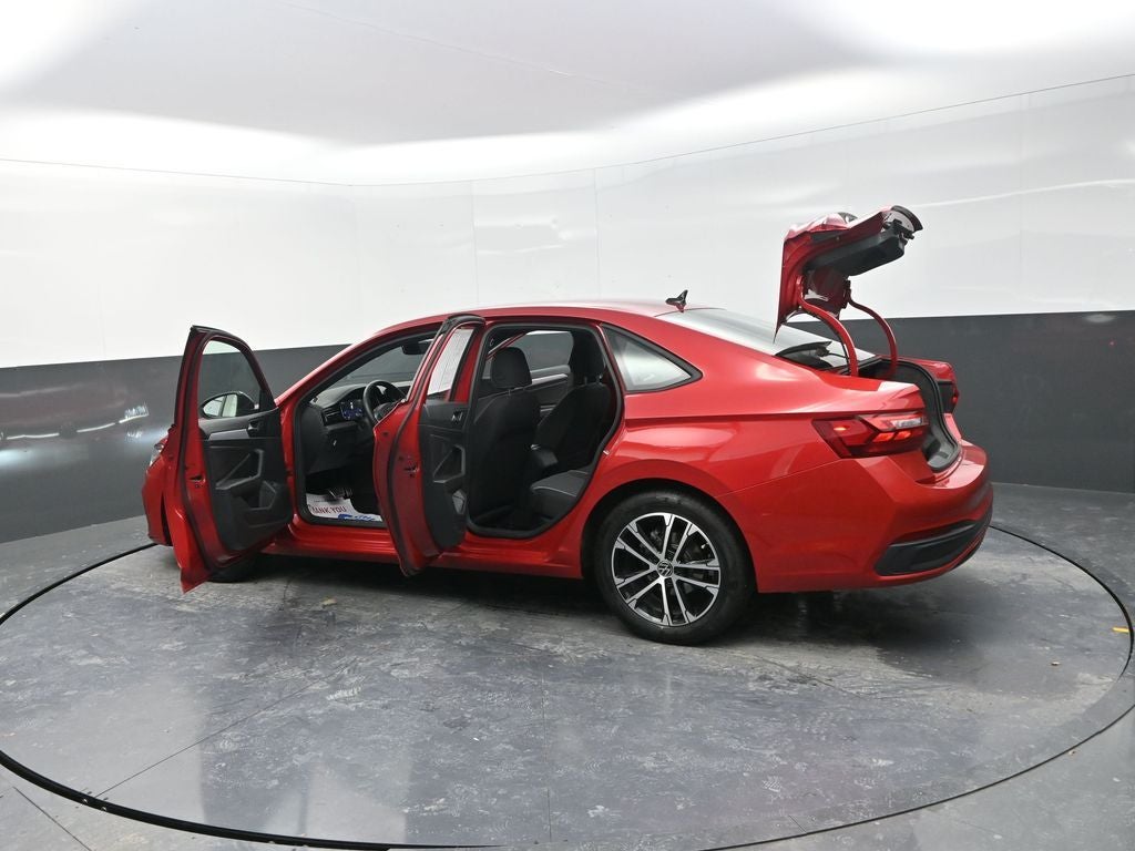 2025 Volkswagen Jetta 1.5T Sport