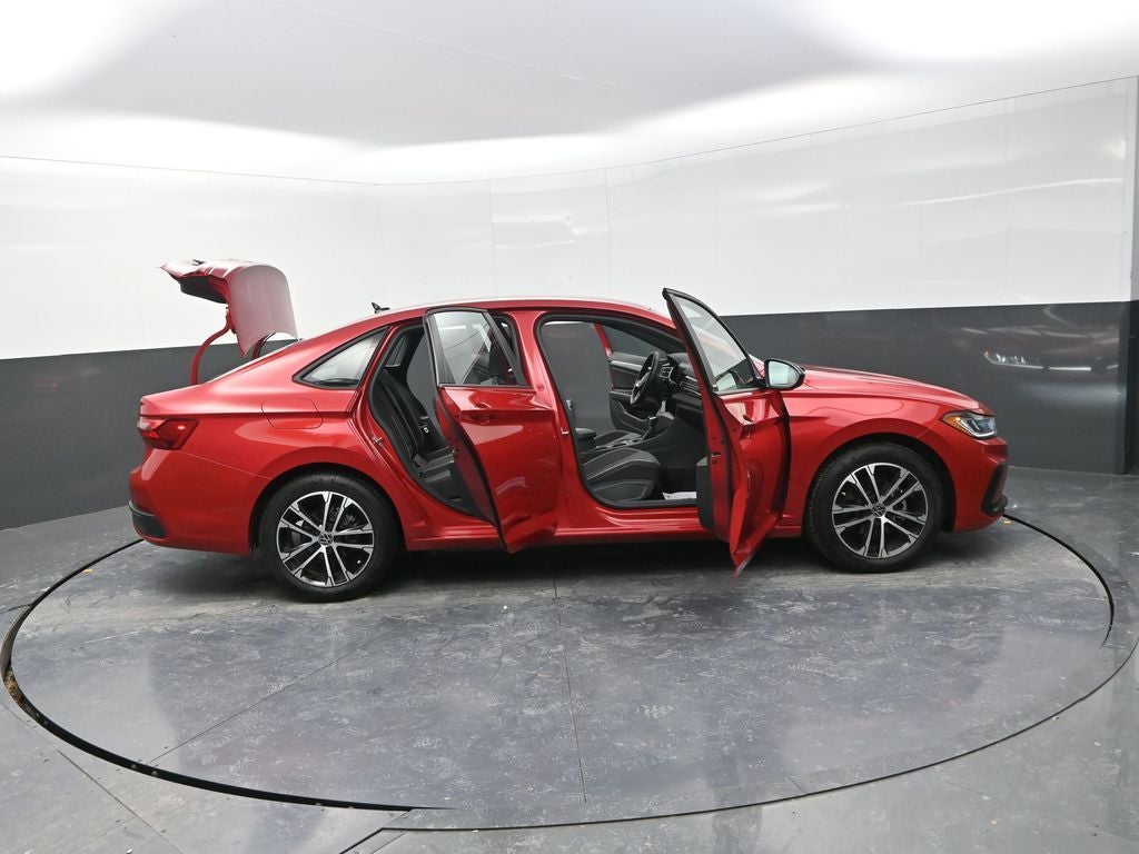 2025 Volkswagen Jetta 1.5T Sport