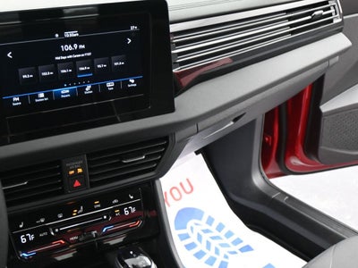 2025 Volkswagen Jetta 1.5T Sport