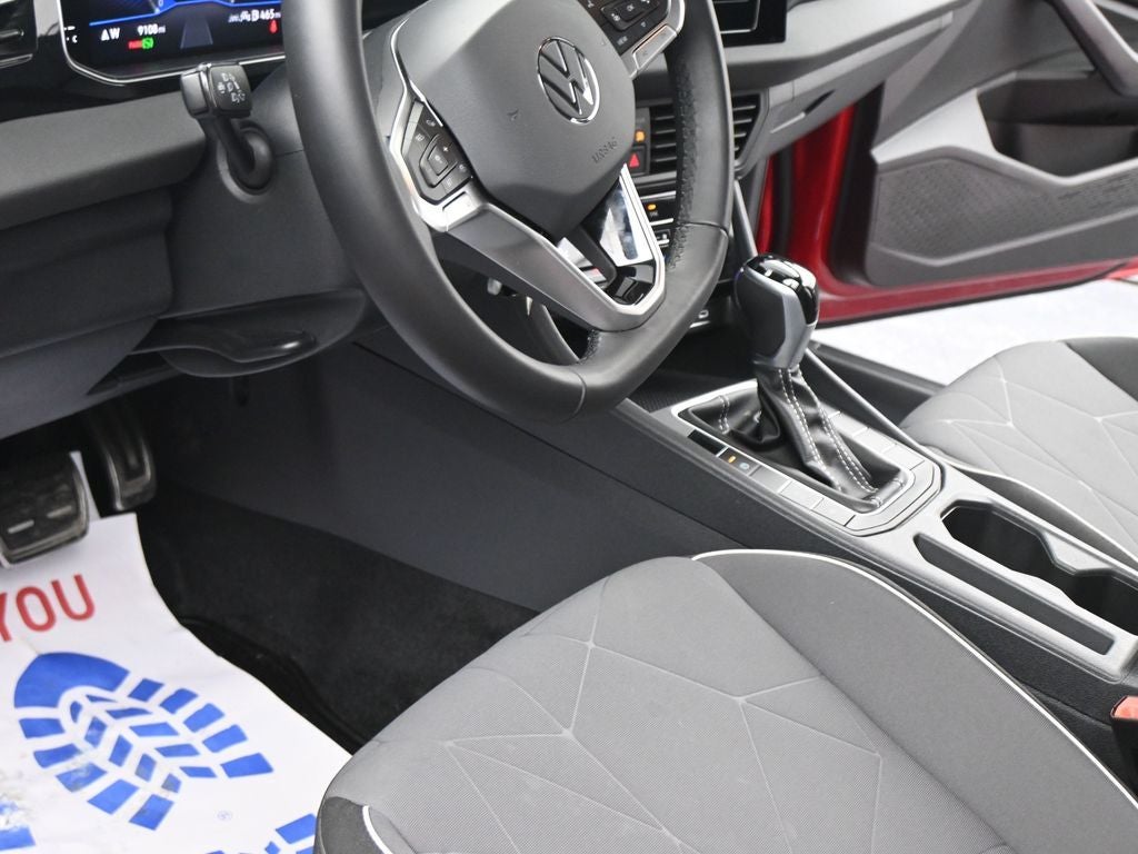 2025 Volkswagen Jetta 1.5T Sport