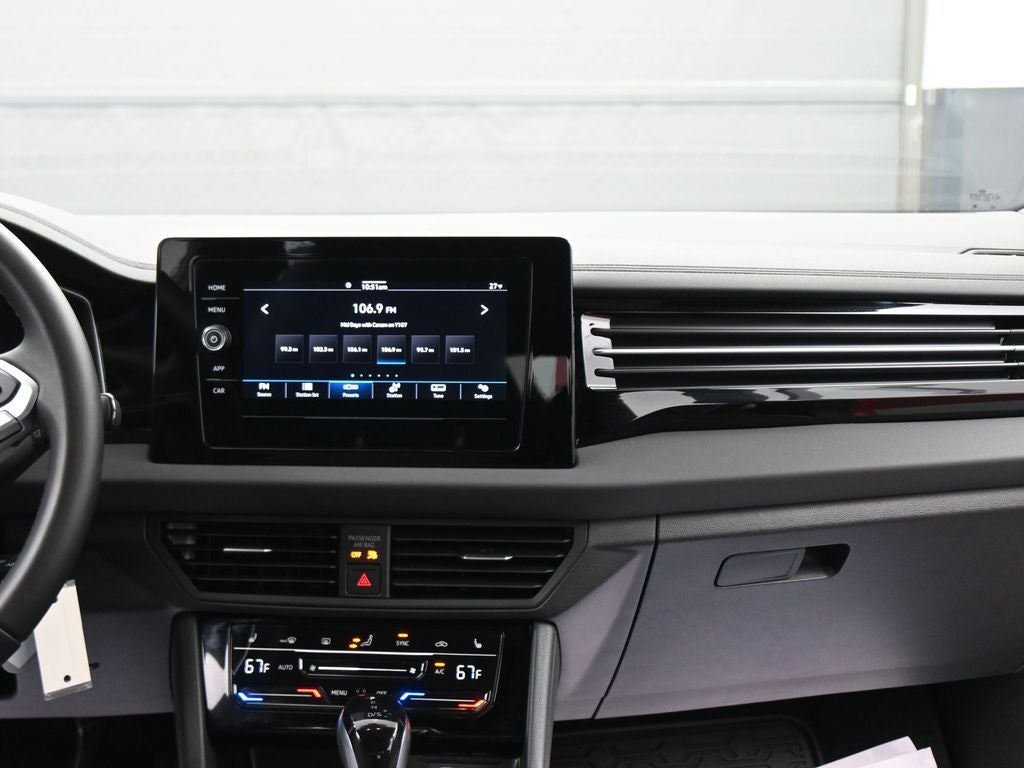 2025 Volkswagen Jetta 1.5T Sport