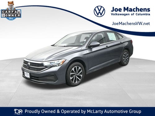 2022 Volkswagen Jetta 1.5T S