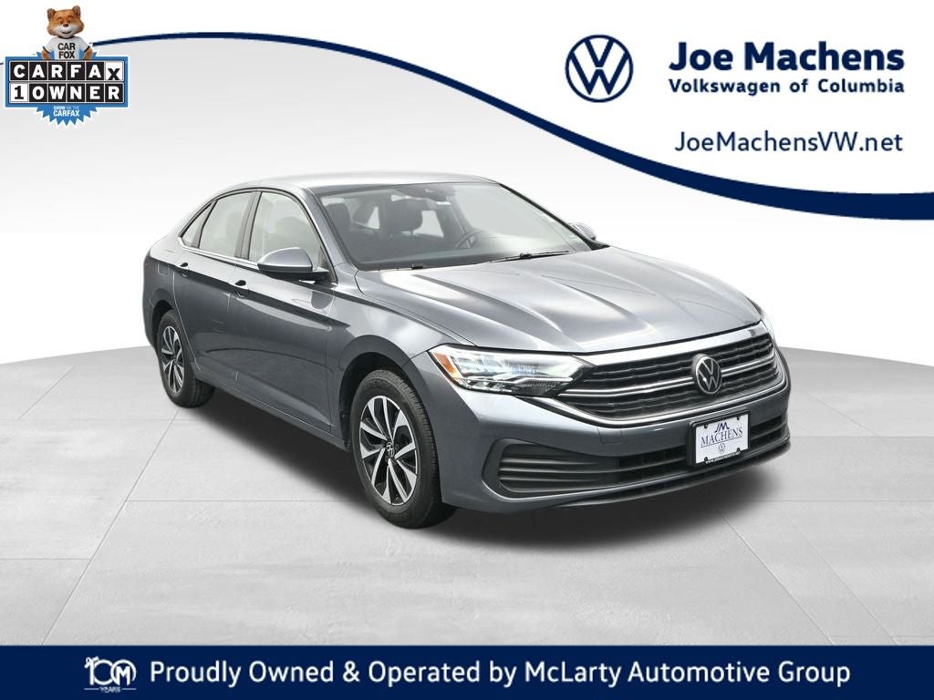 2022 Volkswagen Jetta 1.5T S