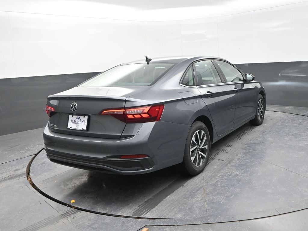 2022 Volkswagen Jetta 1.5T S