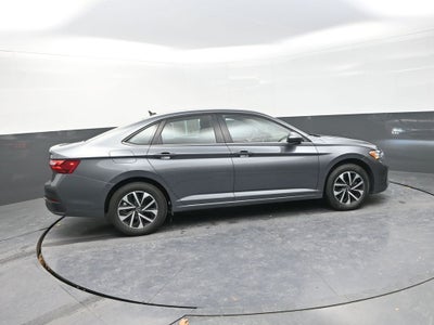 2022 Volkswagen Jetta 1.5T S