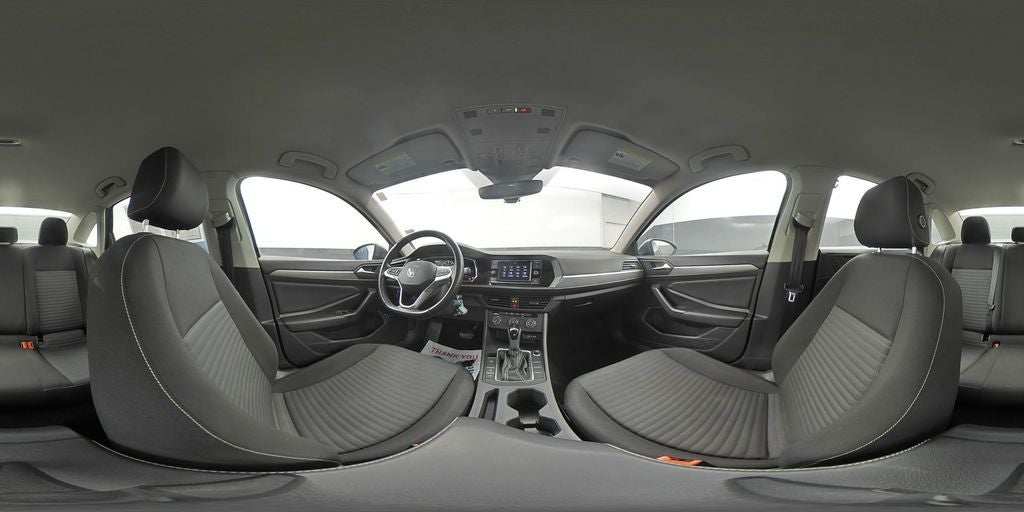 2022 Volkswagen Jetta 1.5T S