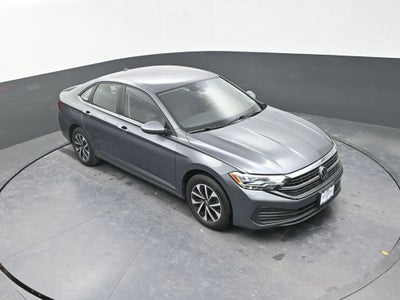 2022 Volkswagen Jetta 1.5T S