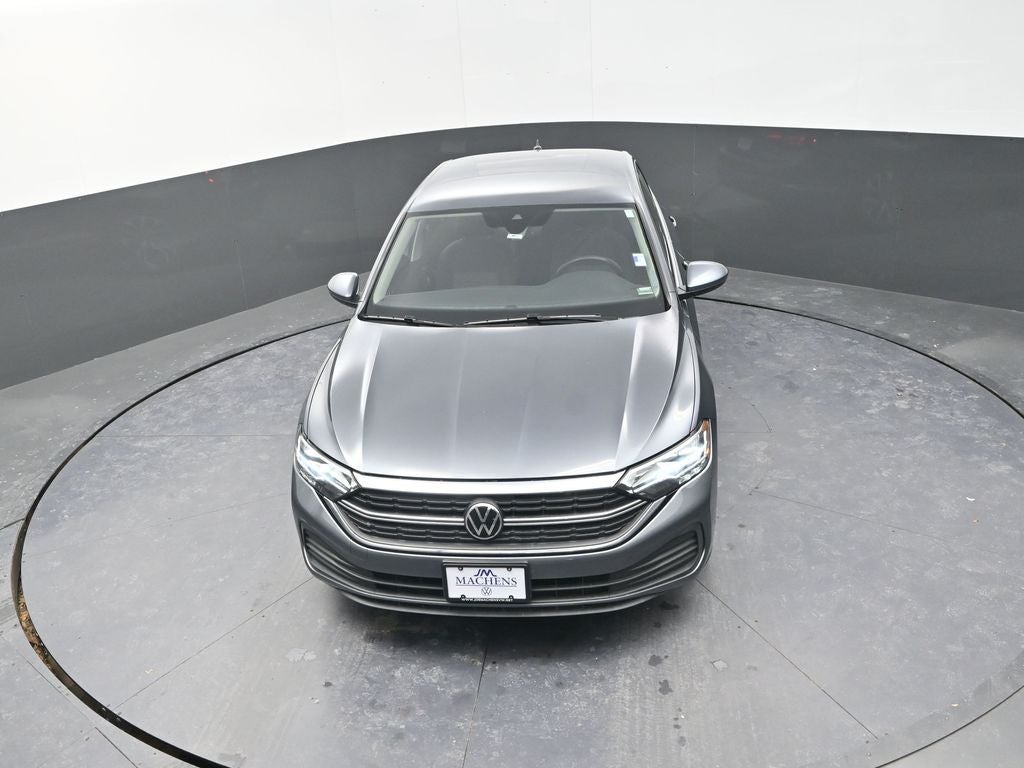 2022 Volkswagen Jetta 1.5T S