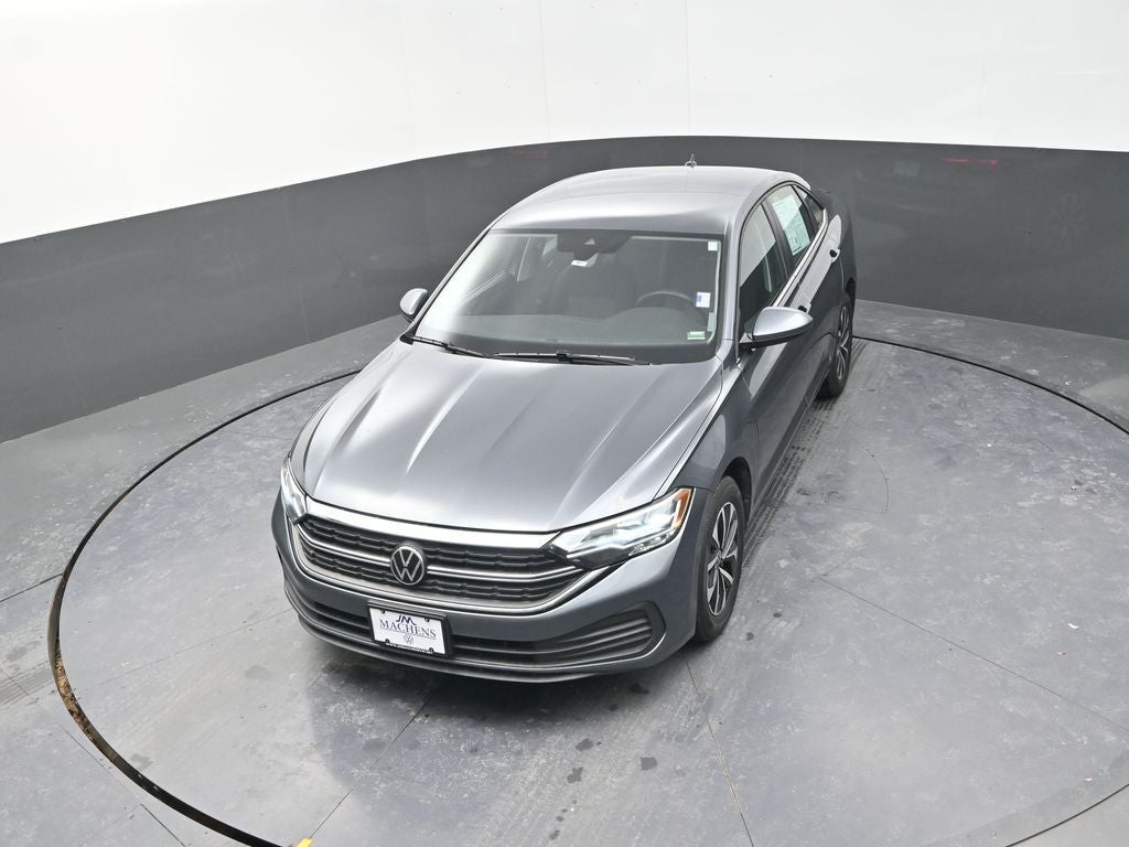 2022 Volkswagen Jetta 1.5T S