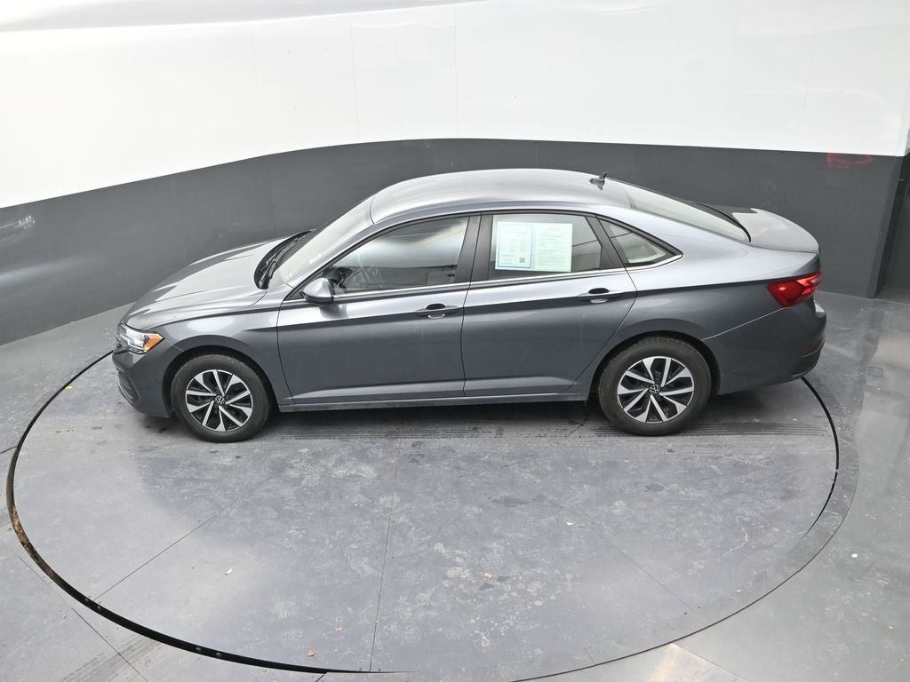 2022 Volkswagen Jetta 1.5T S