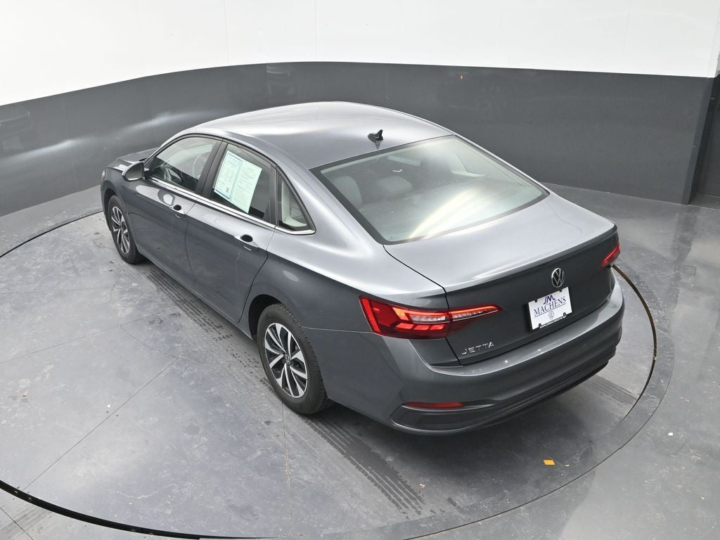 2022 Volkswagen Jetta 1.5T S