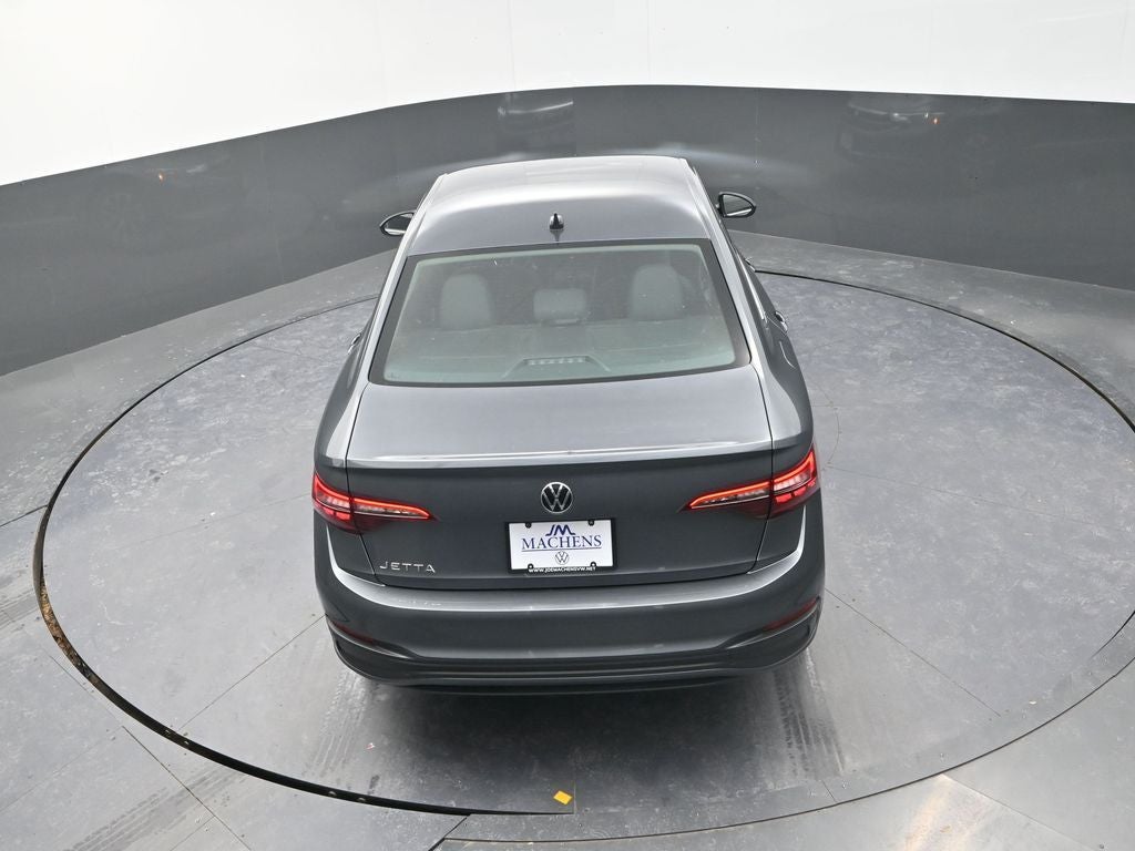 2022 Volkswagen Jetta 1.5T S