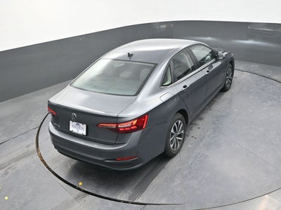 2022 Volkswagen Jetta 1.5T S