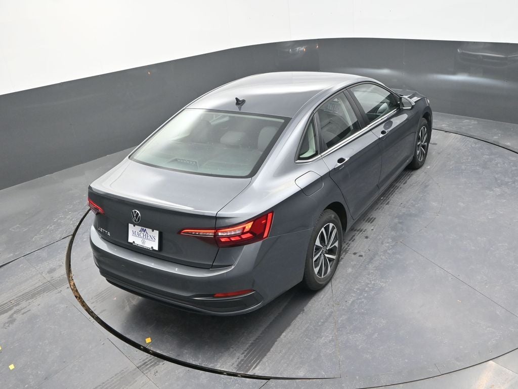 2022 Volkswagen Jetta 1.5T S