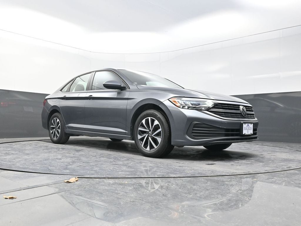 2022 Volkswagen Jetta 1.5T S