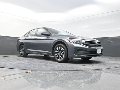 2022 Volkswagen Jetta 1.5T S