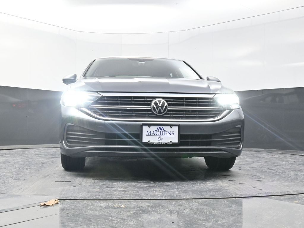 2022 Volkswagen Jetta 1.5T S