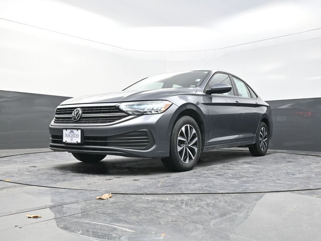 2022 Volkswagen Jetta 1.5T S