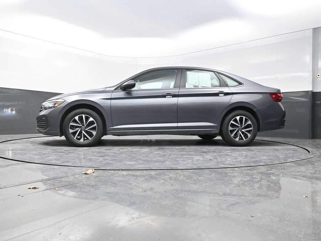 2022 Volkswagen Jetta 1.5T S